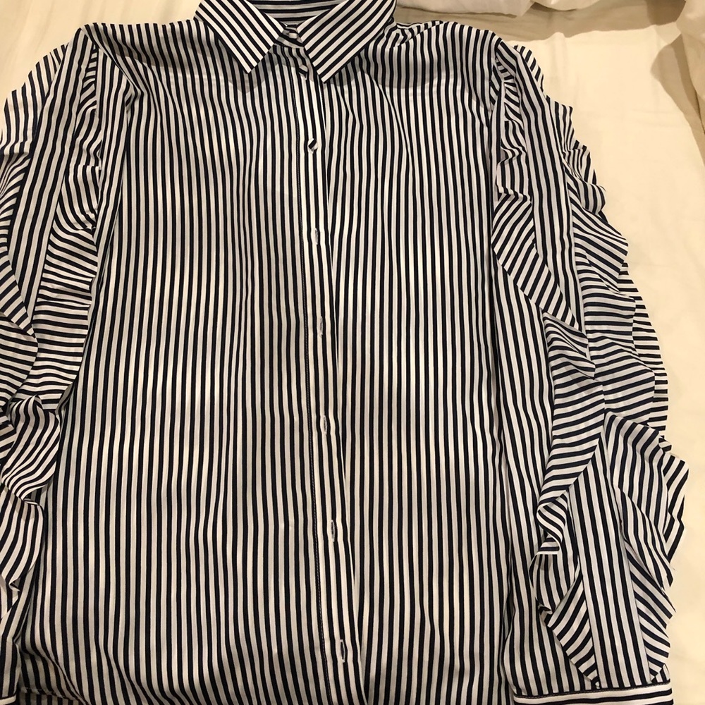 Banana republic blouse